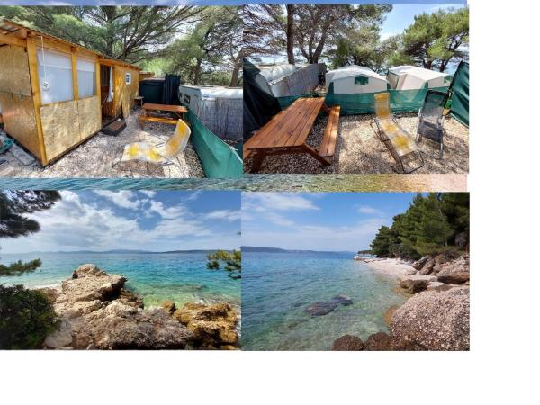 Karavan AIDA, Забронировать  Отели Живогошче с парковкой, Парковка