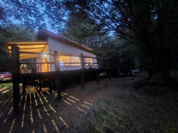 Cabaña en el bosque, Забронировать  Коньярипе Villarrica National Park