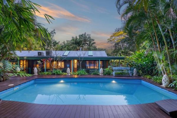 Retreat Private Villa Sanctuary, Забронировать  Зе-Покет Новый Южный Уэльс