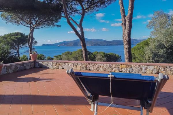Villa Golfo Stella, Забронировать  Casa Morcone Эльба