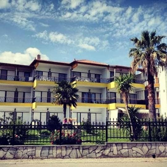 Villa Christina Sea Side A, Забронировать  Ханиоти периферия Центральная Македония