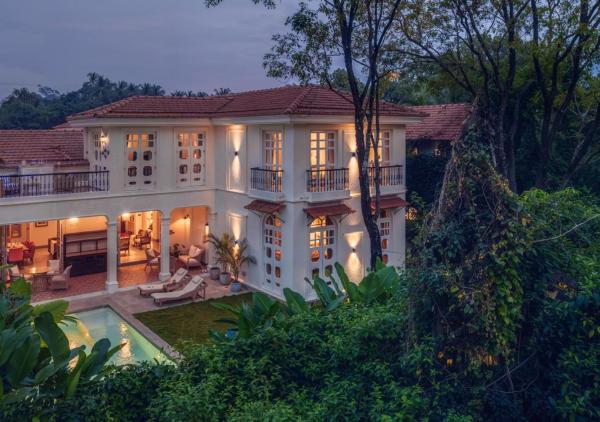 LohonoStays Calisto Villa E, Забронировать  СПА-отели Camorlim, SPA-услуги
