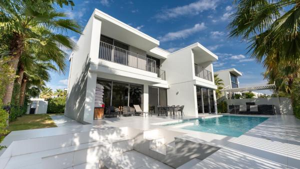 Lavish Sidra 3 Villa, 4BR plus M,Private Pool BBQ, Забронировать  Дубай Эмират Дубай