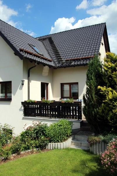 Ferienwohnung am Kieferberg