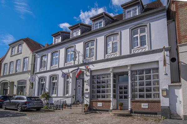 Hotel Seepferdchen Self-Check-In, Забронировать  Эккернфёрде земля Шлезвиг-Гольштейн