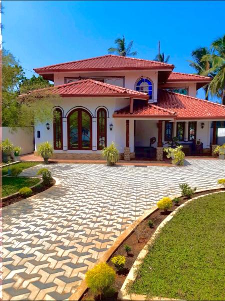 Gemlita Villa in Uswetakeiyawa, Забронировать  Bopitiya Округ Гампаха