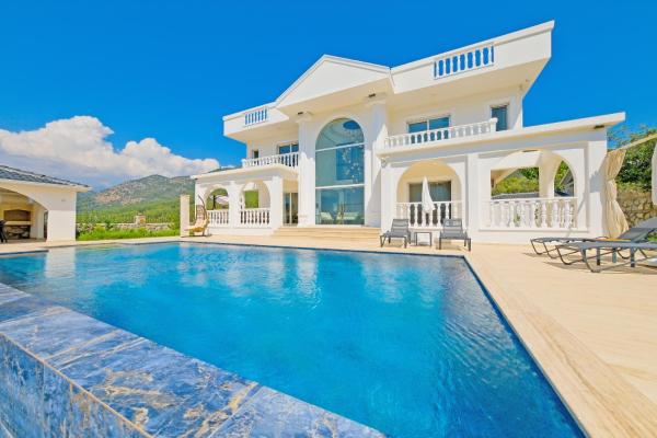 Villa La Blanche, Забронировать  Фетхие Мугла