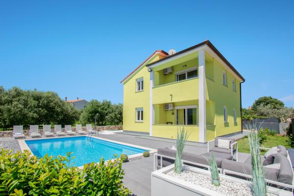 Villa Casa Mare near Pula by Istrabook, Забронировать  Галижана Pula Riviera