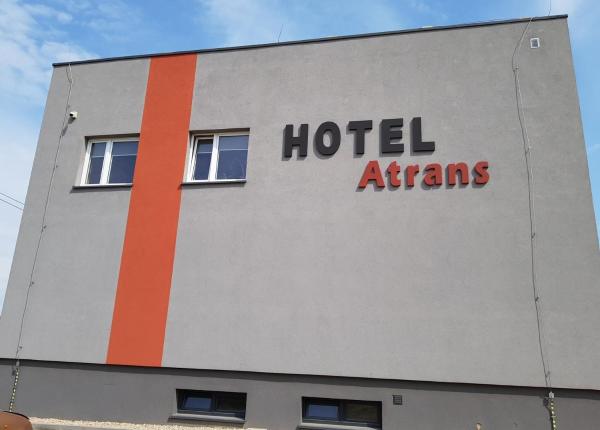 Hotel Atrans, Забронировать  Psary Силезское воеводство