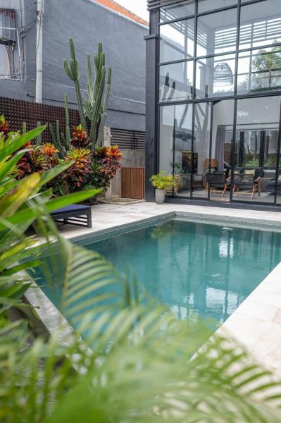 Villa Greta, Pererenan by Bali Villa Property Mgmt, Забронировать  Чангу Бадунг