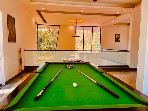 The Jungle Woods Resort, Jim Corbett - A Boutique Hidden Gem, Забронировать  Рамнагар штат Уттаракханд