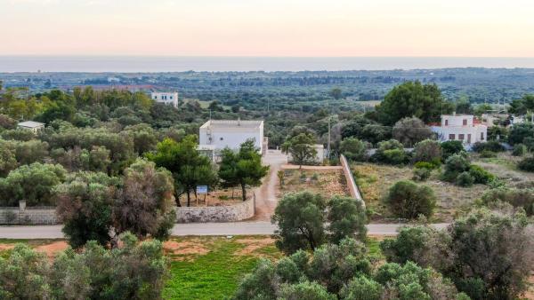 Villa Skyline, Забронировать  Отели Сан-Пьетро-ин-Беванья с бассейном, Бассейн