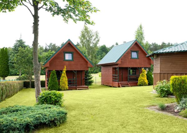 Camp Leśny Zakątek w Mieroszynie, Забронировать  Ястшембя-Гура Jastrzebia Gora Coast