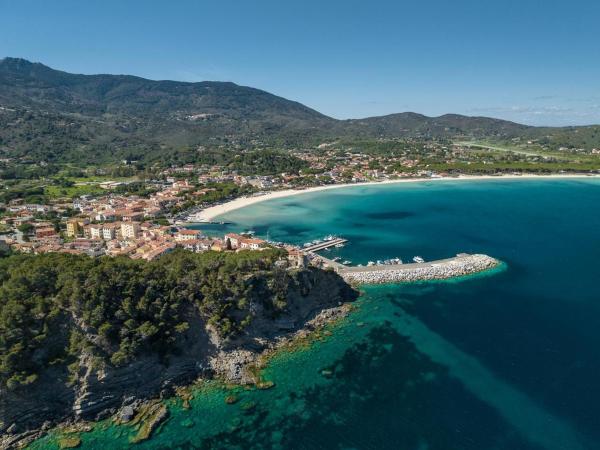 Appartamenti Dunelba - Goelba, Забронировать  Марина-ди-Кампо Эльба