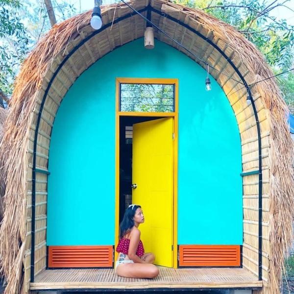Honu Lodge Liwliwa Zambales, Забронировать  Сан-Фелипе Батангас