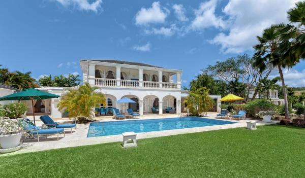 Luxurious 5br Villa Situated in Royal Westmoreland, Забронировать  Сент-Джеймс Барбадос
