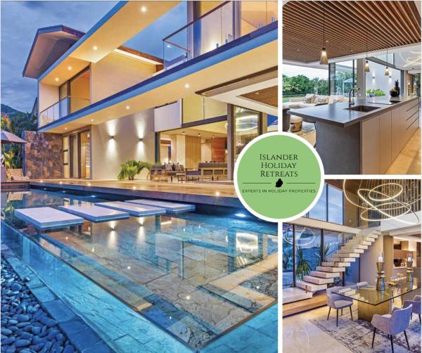 Villa One by IHR, Забронировать  Ривьер-Нуар Западное побережье Маврикия
