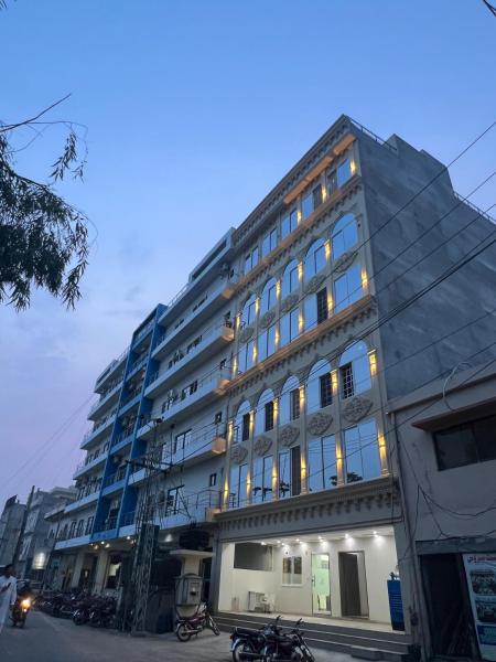 Continental Boys Hostel-Royal Heights, Забронировать  Лахор Пакистан