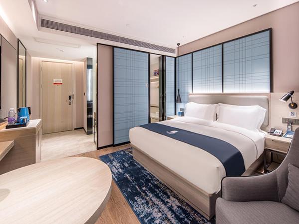 Echarm Hotel Nanning Jinhu Square Metro Station Branch, Забронировать  Цинсю Наньнин