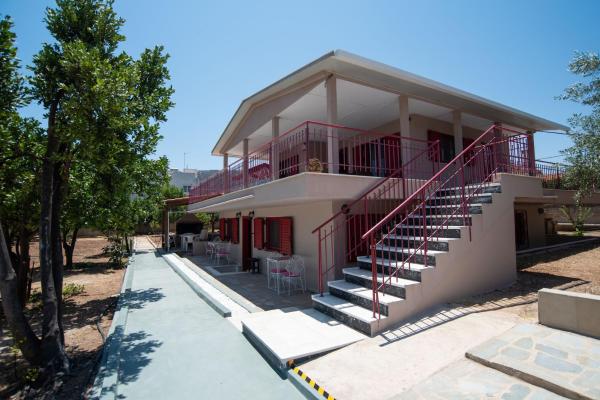 Oregano peaceful complex