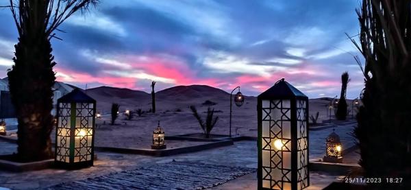 The Luxury ERG Safari Camp, Забронировать  Мерзуга Эр-Рашидия