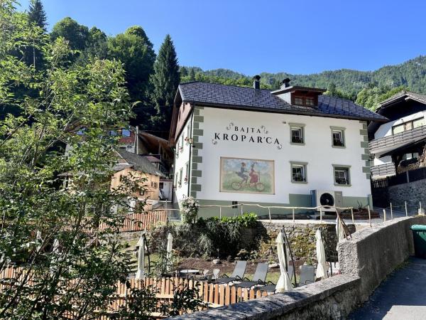 Bajta Kroparica, Забронировать  Кропа Гореньска