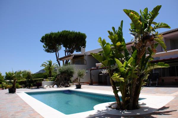 B&B Casa Oceo - Málaga - Andalusië, Забронировать  Отели Алаурин-де-ла-Торре с завтраком, Завтраки