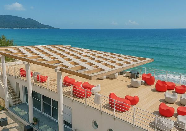 Villaggio Leucosia, Забронировать  Отели Cilento Coast с парковкой, Парковка