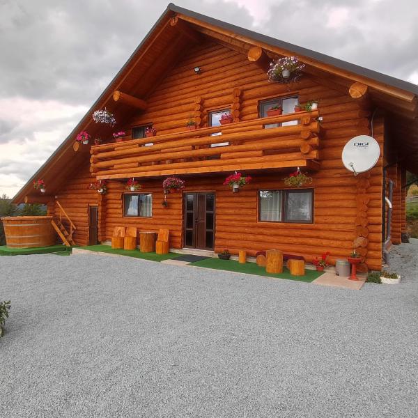 Cabana Colț De Munte, Забронировать  Окоале Алба