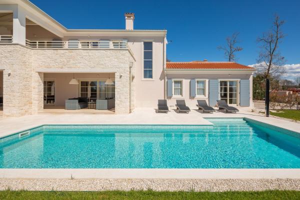Villa Harmony by ILC, Забронировать  Бртонигла Umag Countryside