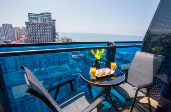 Orbi City Aparthotel Sea View, Забронировать  Батуми Аджария