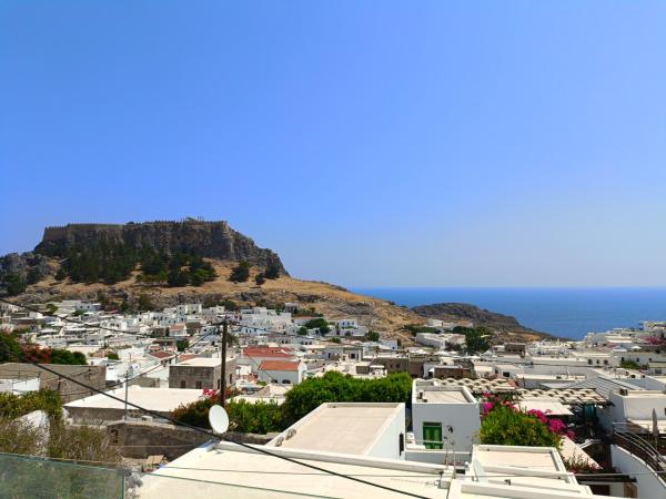 Lindos Villa Euphoria, Забронировать  Линдос остров Родос
