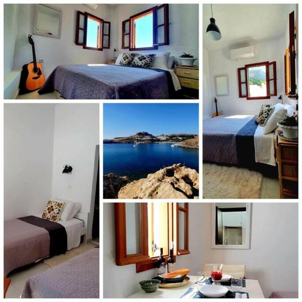 The Olive Tree Villa Lindos, Забронировать  Линдос остров Родос