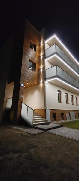 Apartamenty ELIASZ, Забронировать  Устроне-Морске Kolobrzeg Region