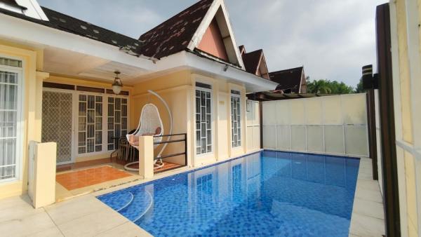 Villa Dalia Puncak M3-22, Забронировать  Cikundul провинция Западная Ява
