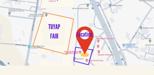 FATIH - TUYAP APART\S, Забронировать  Кырач Мраморноморский регион