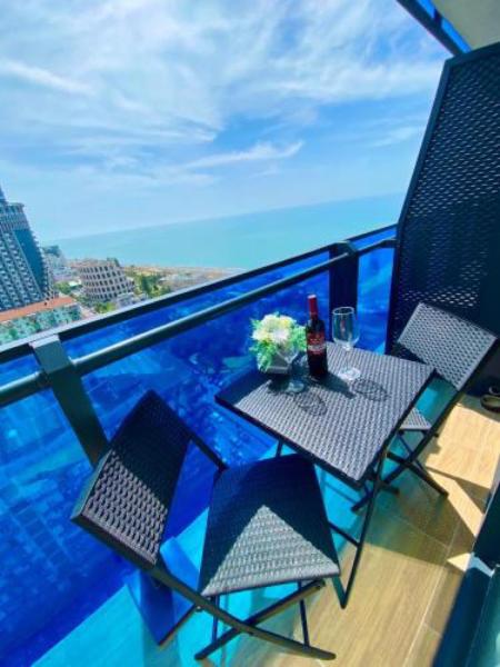 Blue Sea View Aparthotel In Orbi City, Забронировать  Батуми Аджария