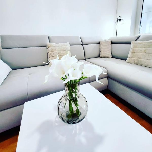 Malinsummer Apartments, Забронировать Апартаменты/квартира Отели Малинска с парковкой, Парковка