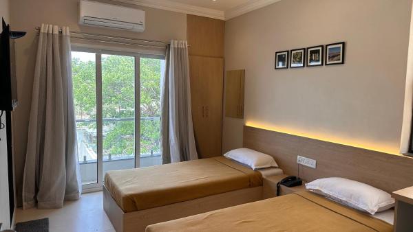 Hotel Unnati, Забронировать  Аурангабад штат Махараштра