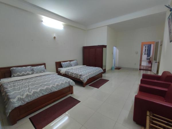 Homestay 846/B53, Забронировать  Отели Вунгтау с парковкой, Парковка