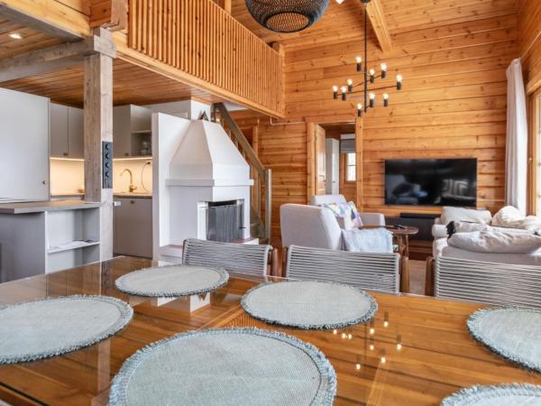 Holiday Home Villa virkeä by Interhome, Забронировать  Виерумяки Южная Финляндия, рядом с Поле для гольфа Виерумяки