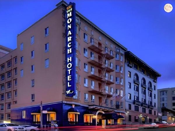 The Monarch Hotel