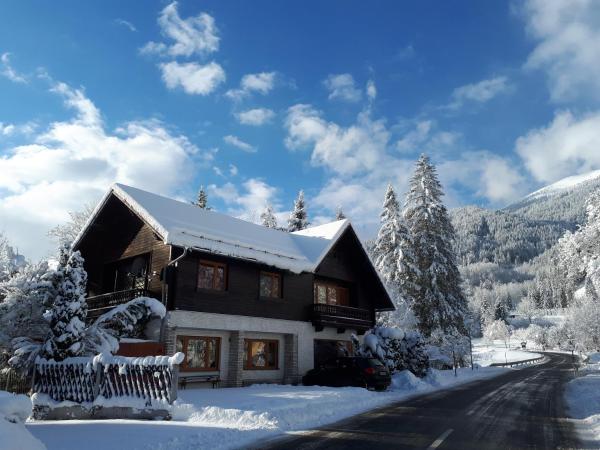 Adventure House, Забронировать  Пальфау Gesaeuse National Park