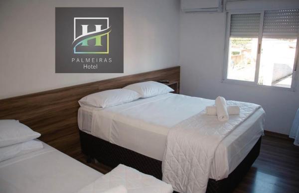 Hotel Palmeiras