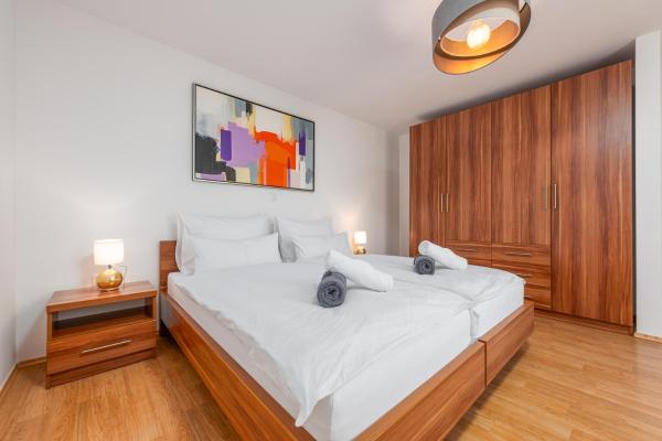 Apartments L&D, Забронировать Апартаменты/квартира Отели Биоград-на-Мору с парковкой, Парковка