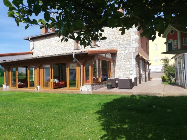 La casa de Virginia, Забронировать  Торрелавега 