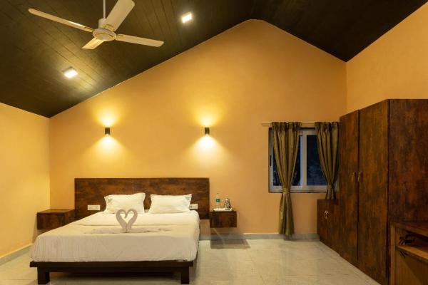 Green Mist Resorts, Забронировать  Отели штата Карнатаки с парковкой, Парковка