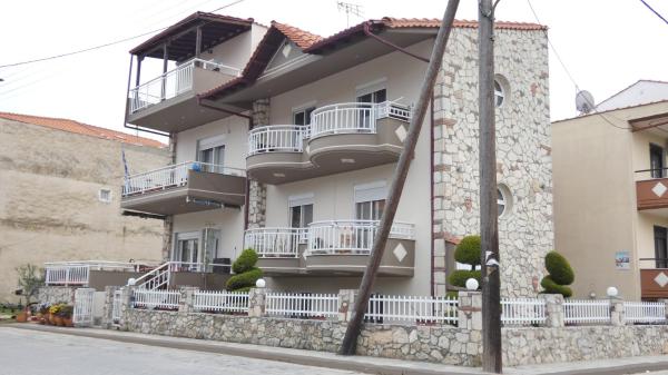 Villa George Giov, Забронировать  Сарти Ситония