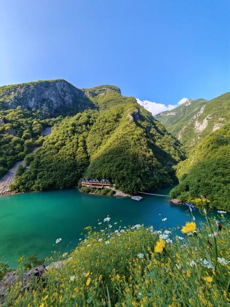Riverside Komani Lake, Забронировать  Коман Shkoder County