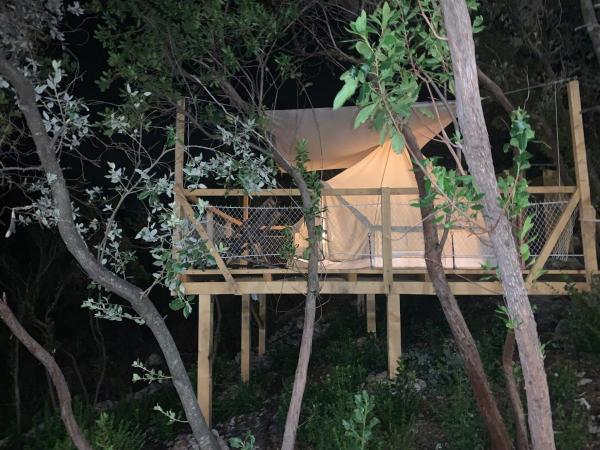 Bigova Glamping, Забронировать Кемпинг Котор Район Котор